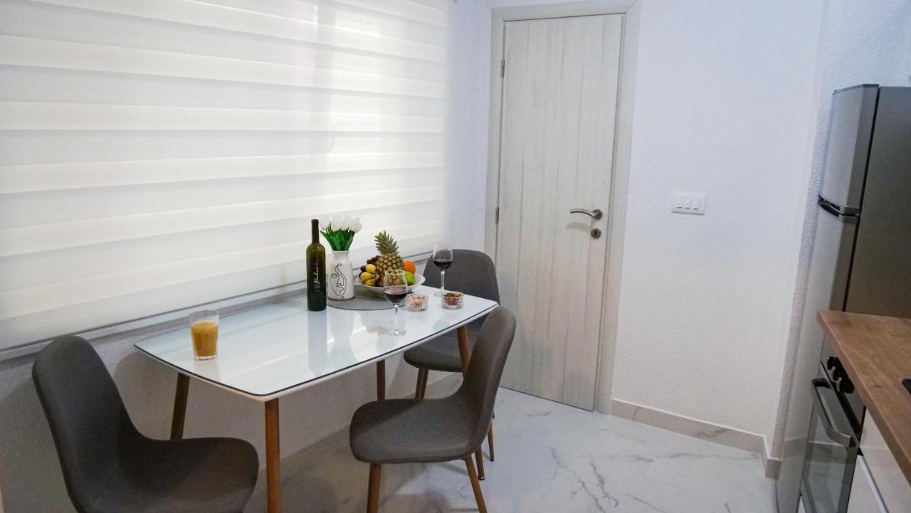 Peaceful & Sunny Apartments Trogir Exteriér fotografie