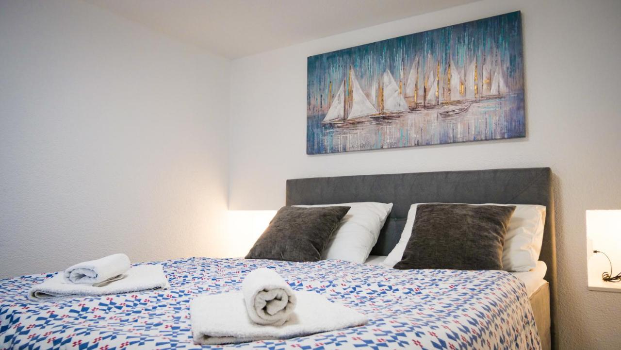 Peaceful & Sunny Apartments Trogir Exteriér fotografie